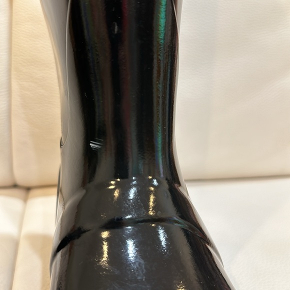 Hunter Original Tall Rain Boots Womens US Size 7M/8F - Picture 15 of 17